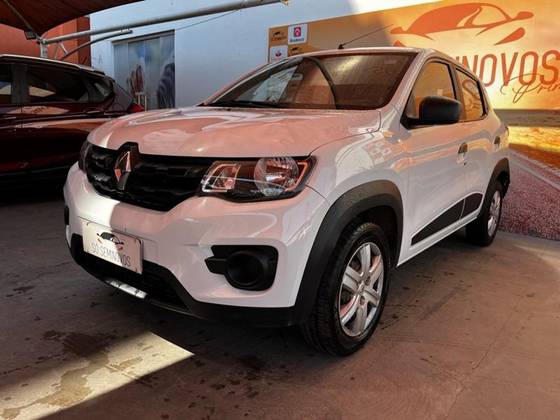 RENAULT KWID 1.0 12V SCE FLEX ZEN MANUAL